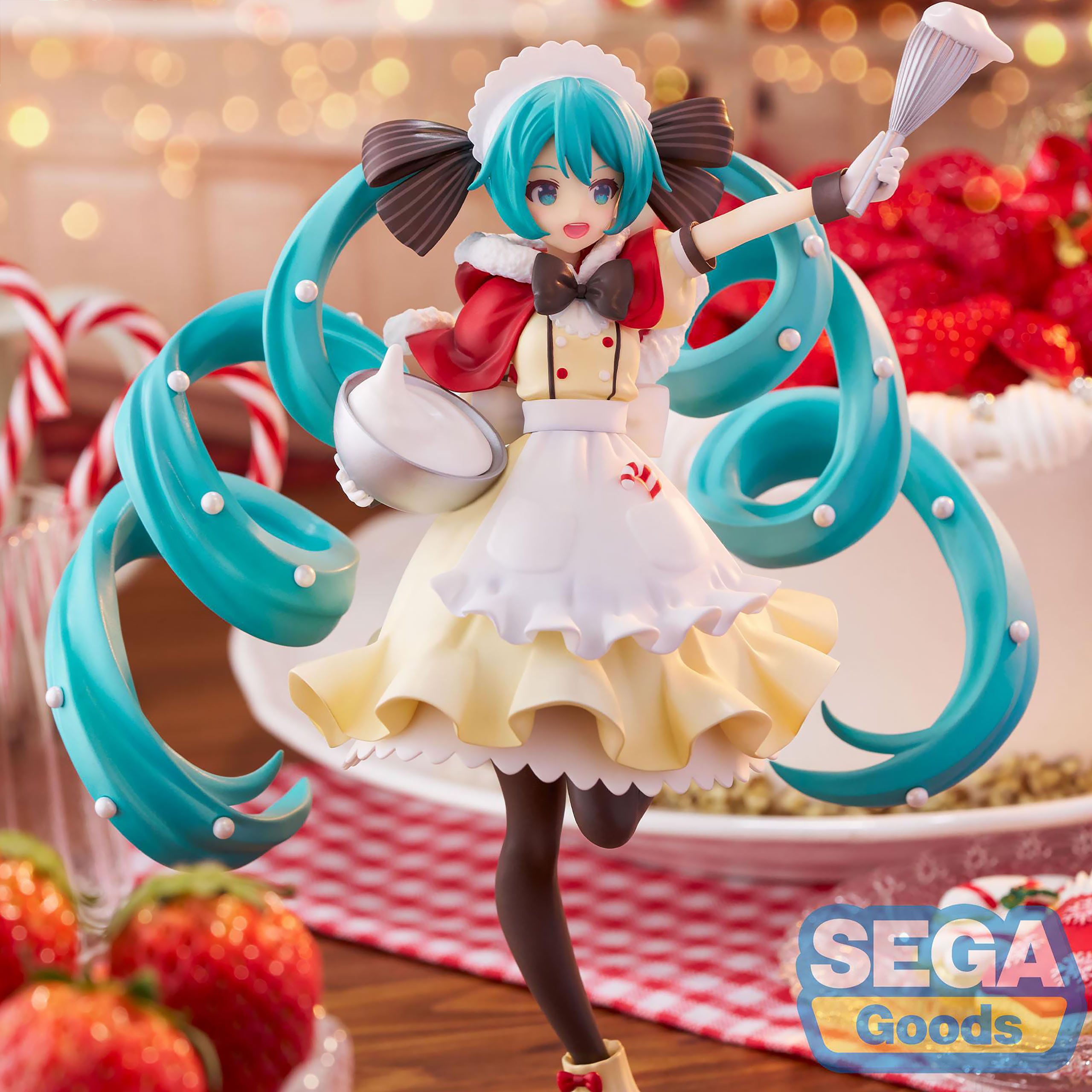Immagine del prodotto Figura Miku Christmas 2025 - Hatsune Miku