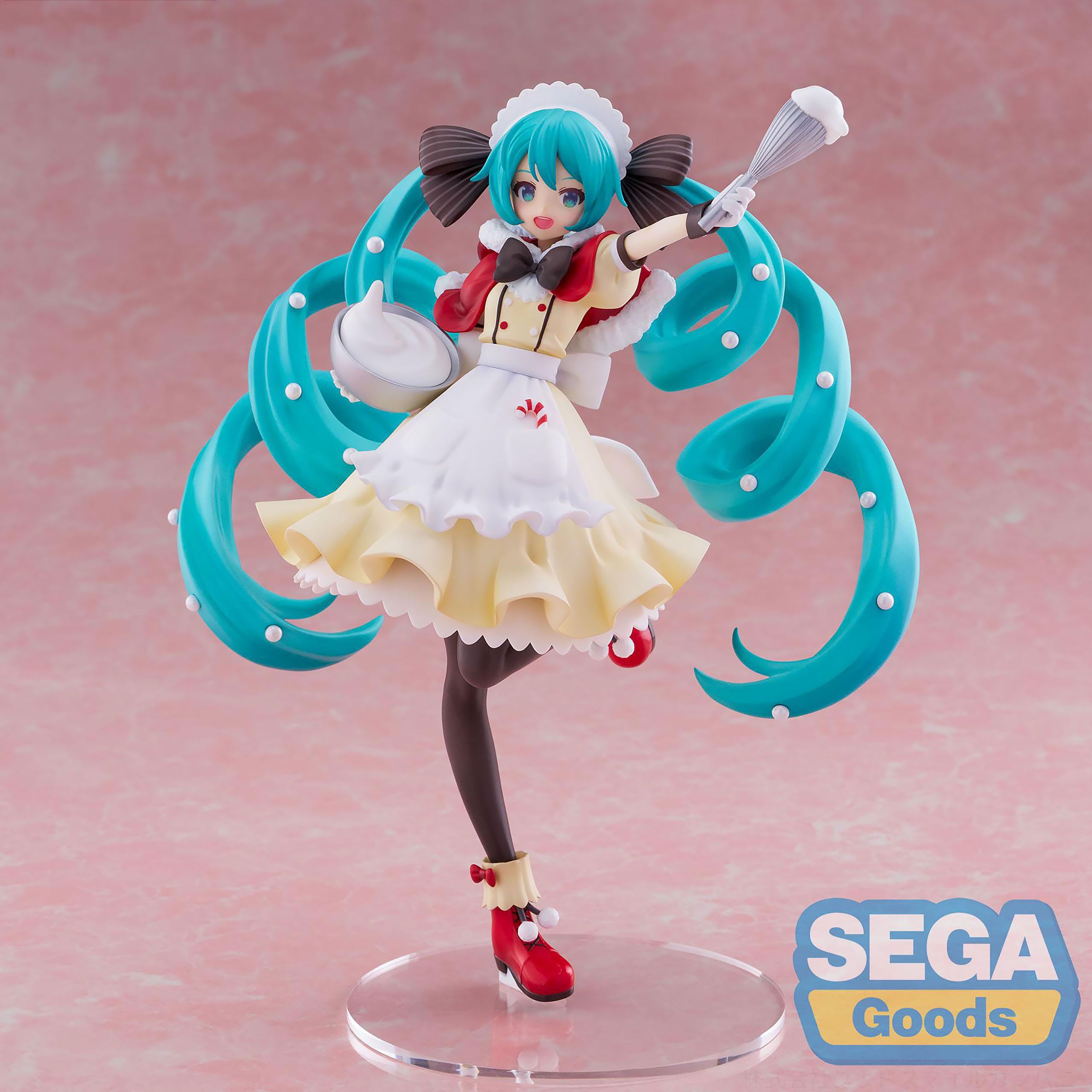 Immagine del prodotto Figura Miku Christmas 2025 - Hatsune Miku