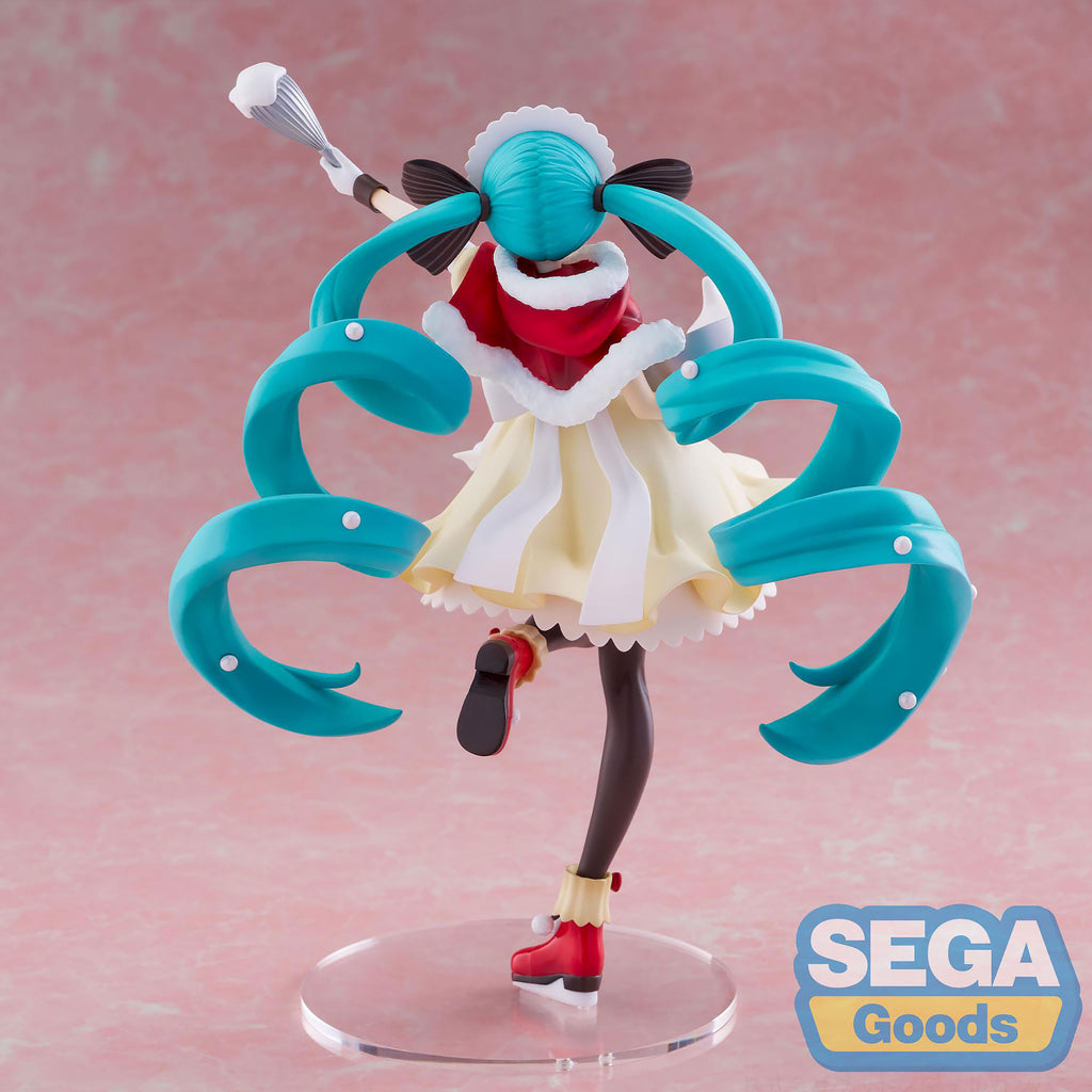 Immagine del prodotto Figura Miku Christmas 2025 - Hatsune Miku