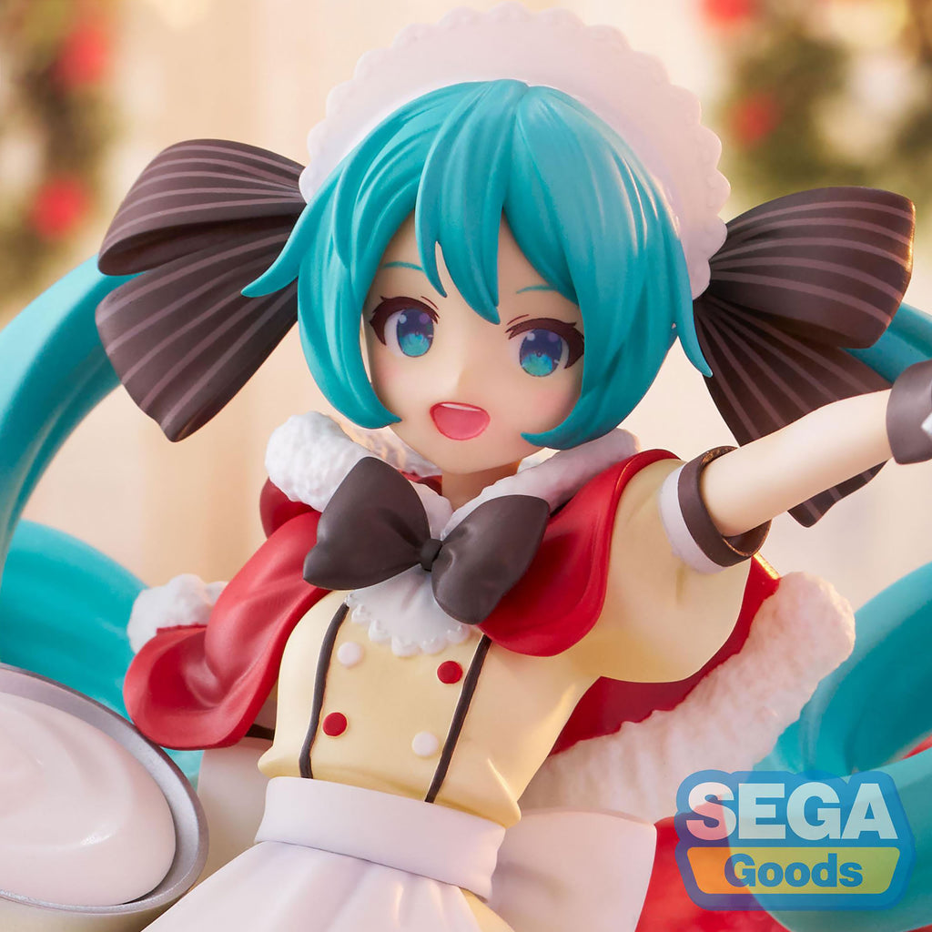 Immagine del prodotto Figura Miku Christmas 2025 - Hatsune Miku