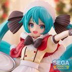 Immagine del prodotto Figura Miku Christmas 2025 - Hatsune Miku