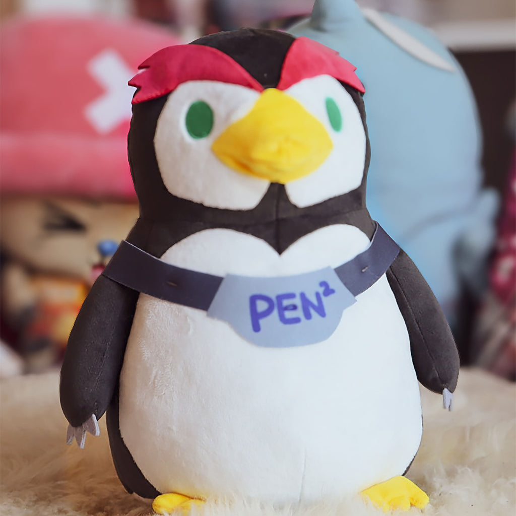 Immagine del prodotto Neon Genesis Evangelion - Peluche Pen Pen Eva Pocket