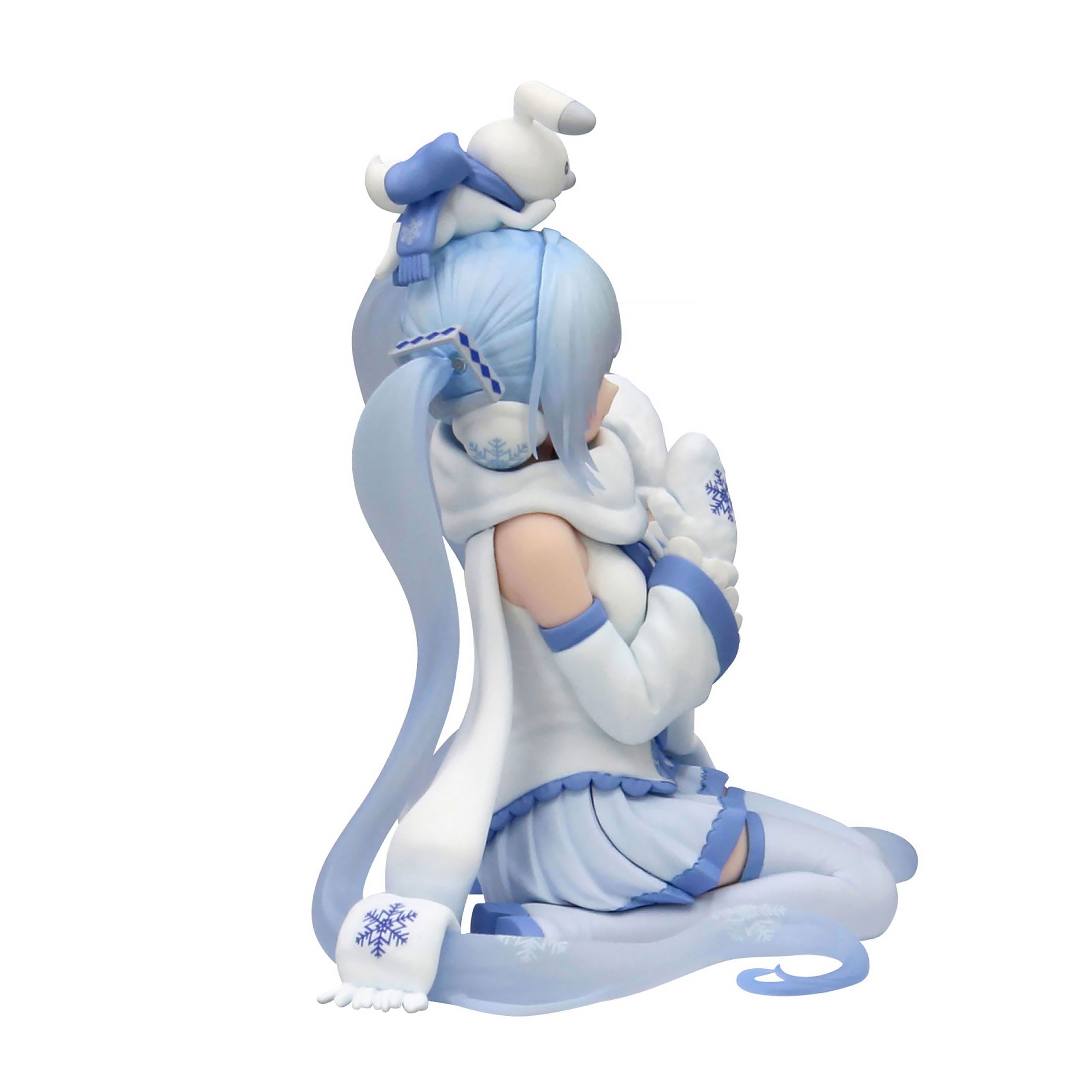 Product image Hatsune Miku - Snow Miku Noodle Stopper Figure Sky Town 10th Version