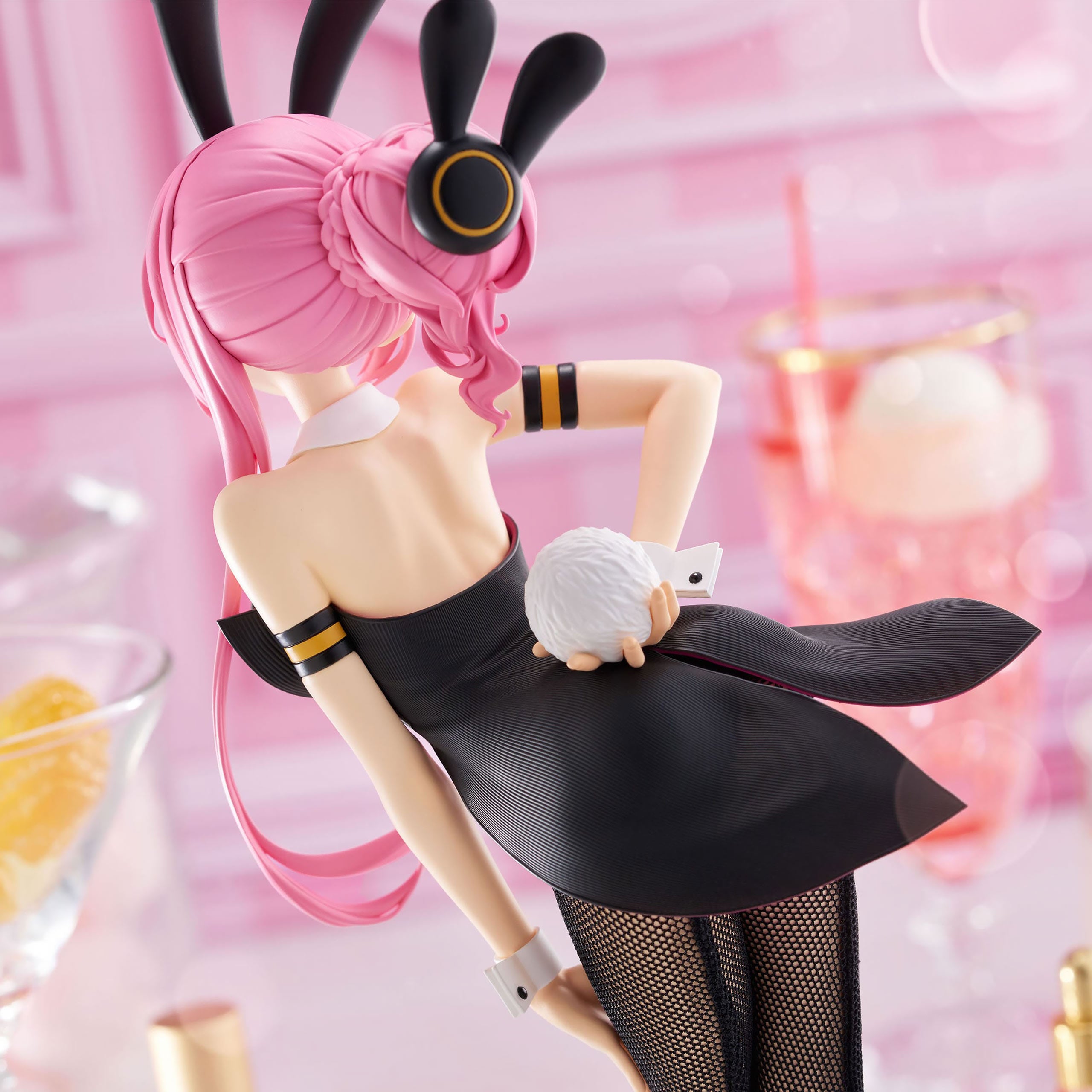 Immagine del prodotto Megurine Luka - Figura BiCute Bunnies