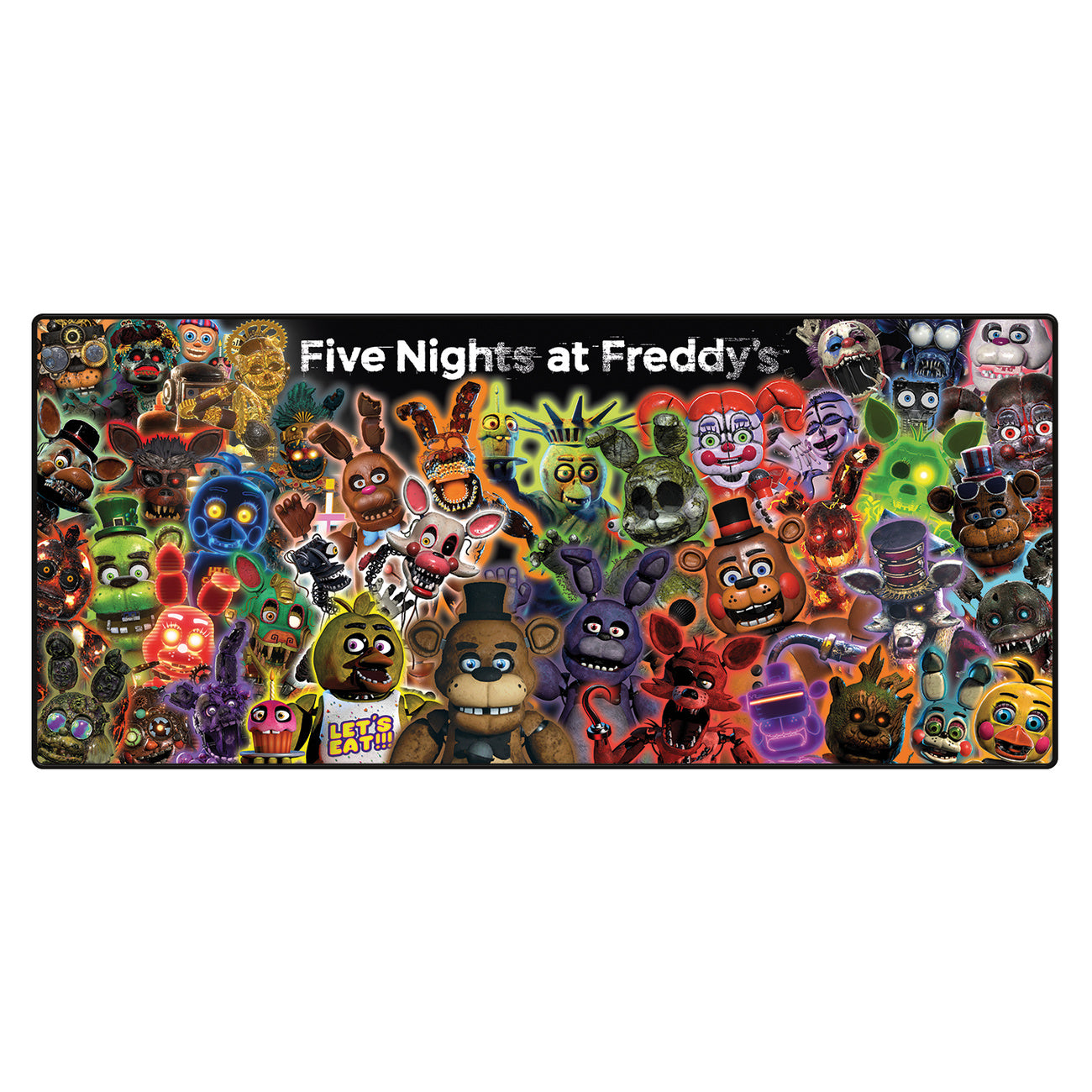 Immagine del prodotto Five Nights at Freddy's - Tappetino per mouse Freddy Fazbear