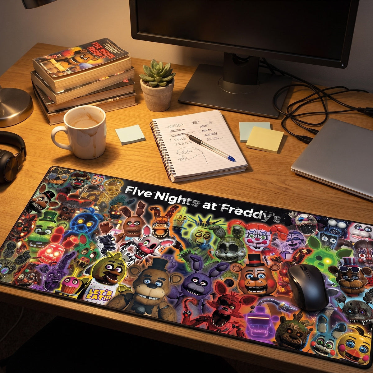 Immagine del prodotto Five Nights at Freddy's - Tappetino per mouse Freddy Fazbear