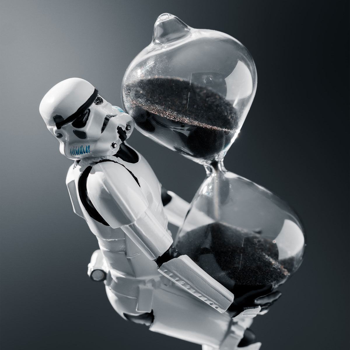 Immagine del prodotto Figura Original Stormtrooper Time’s Up