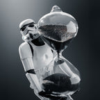 Immagine del prodotto Figura Original Stormtrooper Time’s Up