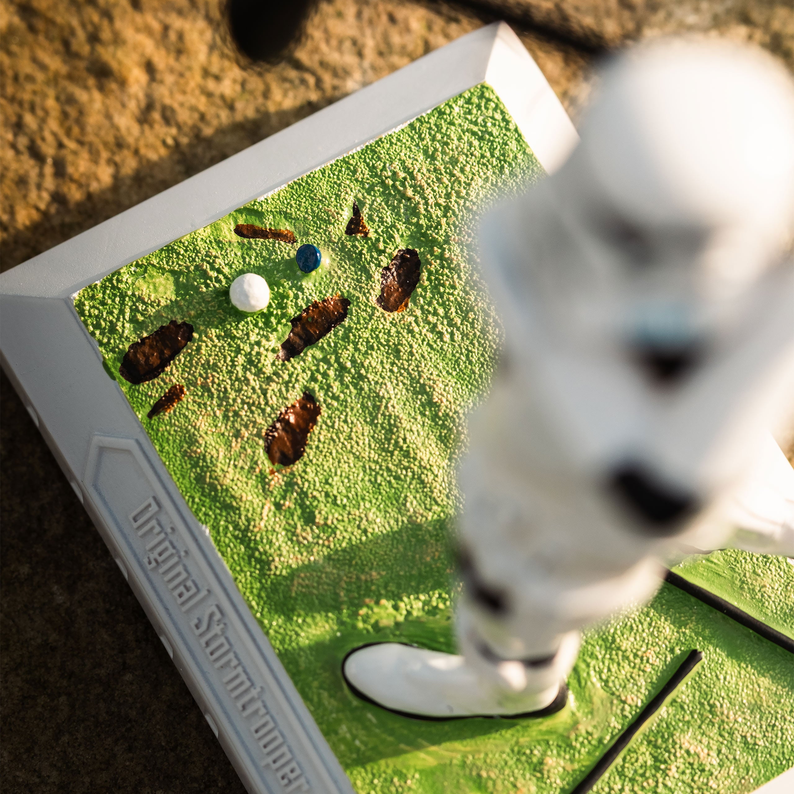 Immagine del prodotto Figura Original Stormtrooper Golfista