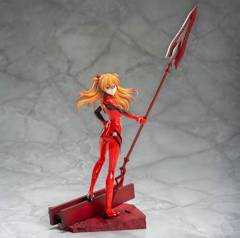 Immagine del prodotto Evangelion 3.0 + 1.0 - Figura Asuka Shikinami Langley Luminasta