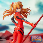Immagine del prodotto Evangelion 3.0 + 1.0 - Figura Asuka Shikinami Langley Luminasta
