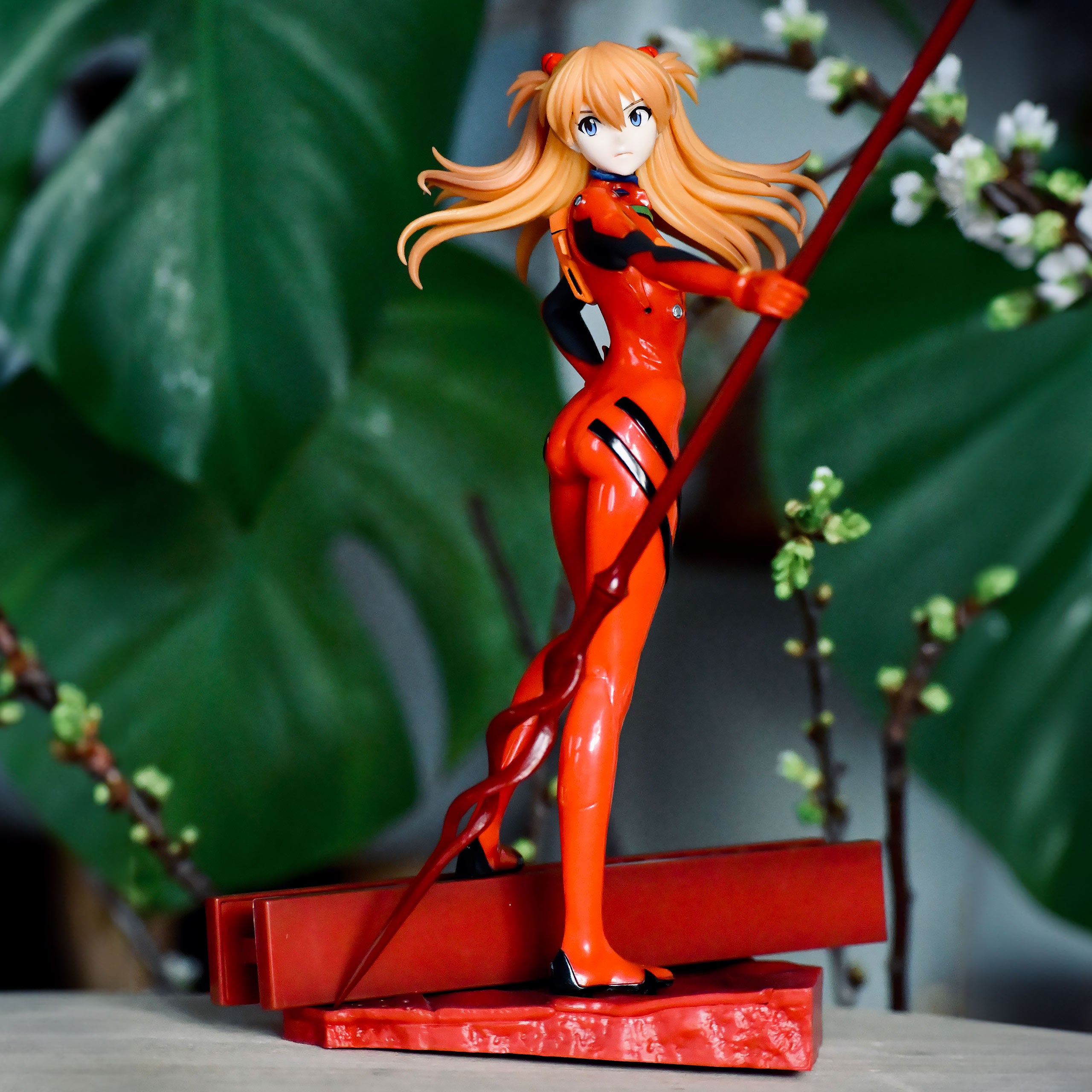 Immagine del prodotto Evangelion 3.0 + 1.0 - Figura Asuka Shikinami Langley Luminasta