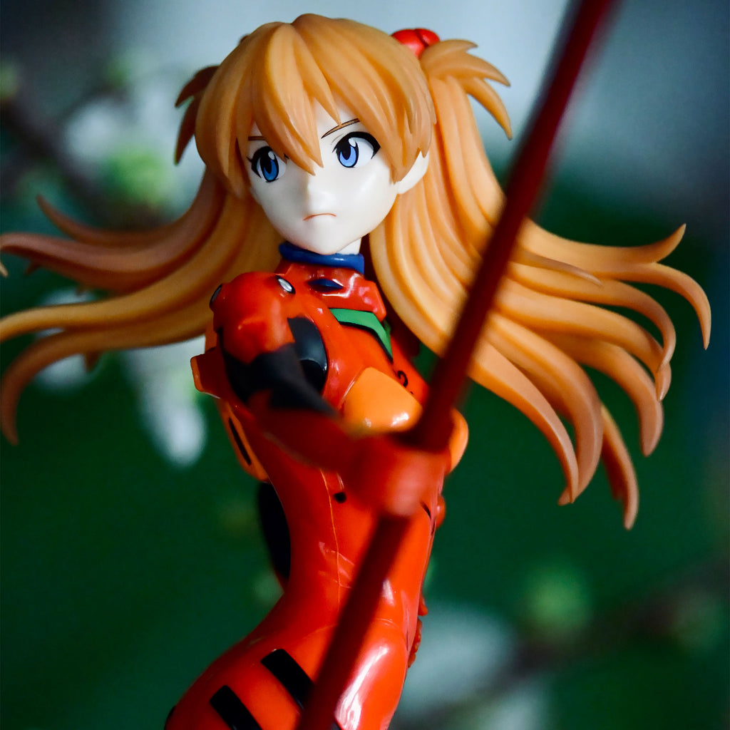 Immagine del prodotto Evangelion 3.0 + 1.0 - Figura Asuka Shikinami Langley Luminasta