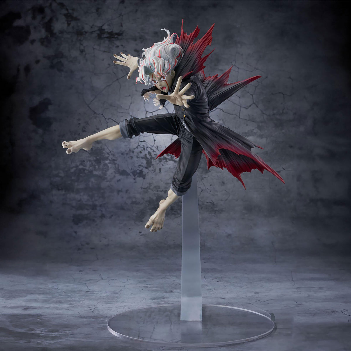 Immagine del prodotto Dandadan - Figure Okarun FIGURIZMa Transformed Key Visual Version