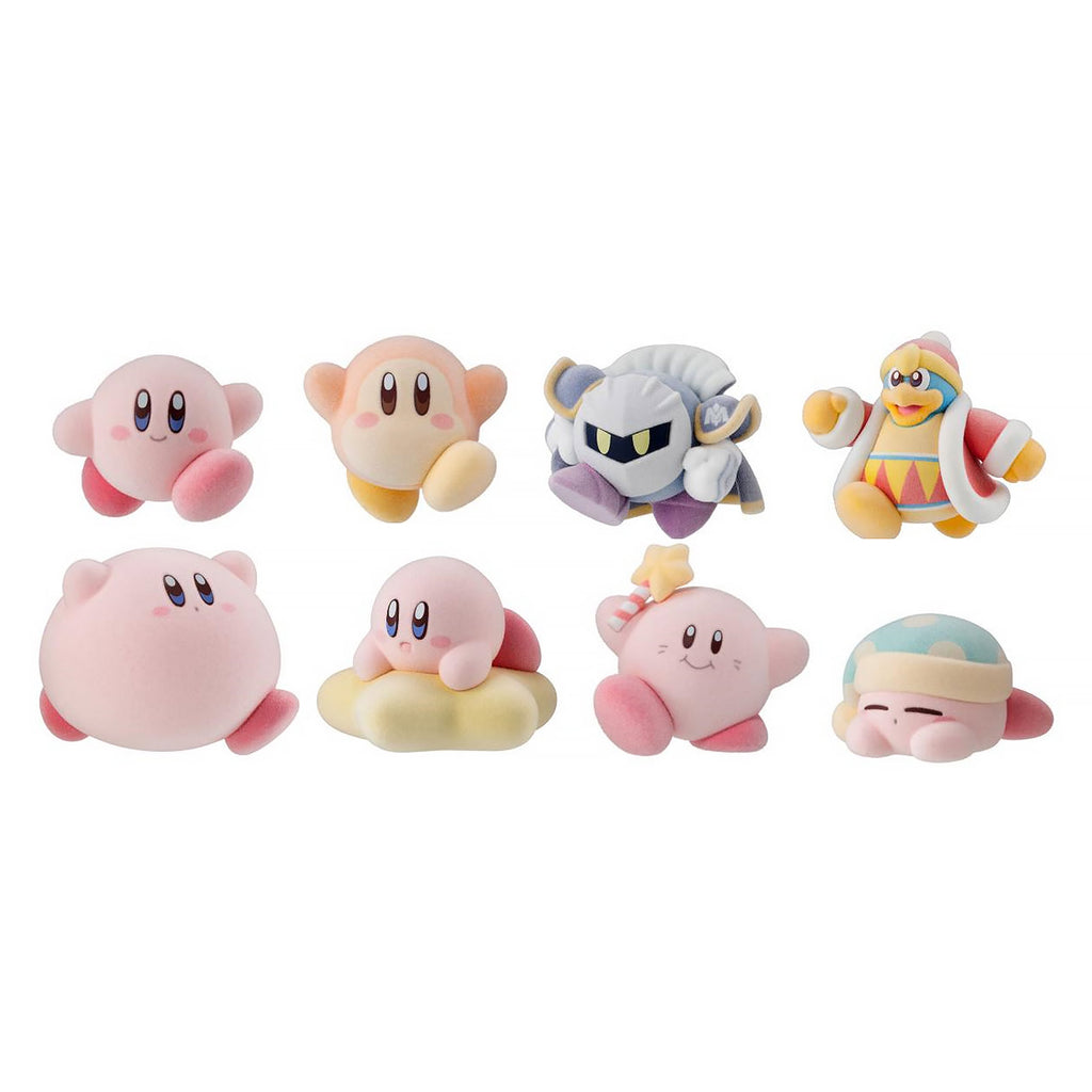 Product image Kirby - Flocked Pupupu Wave 1 Mystery Figure