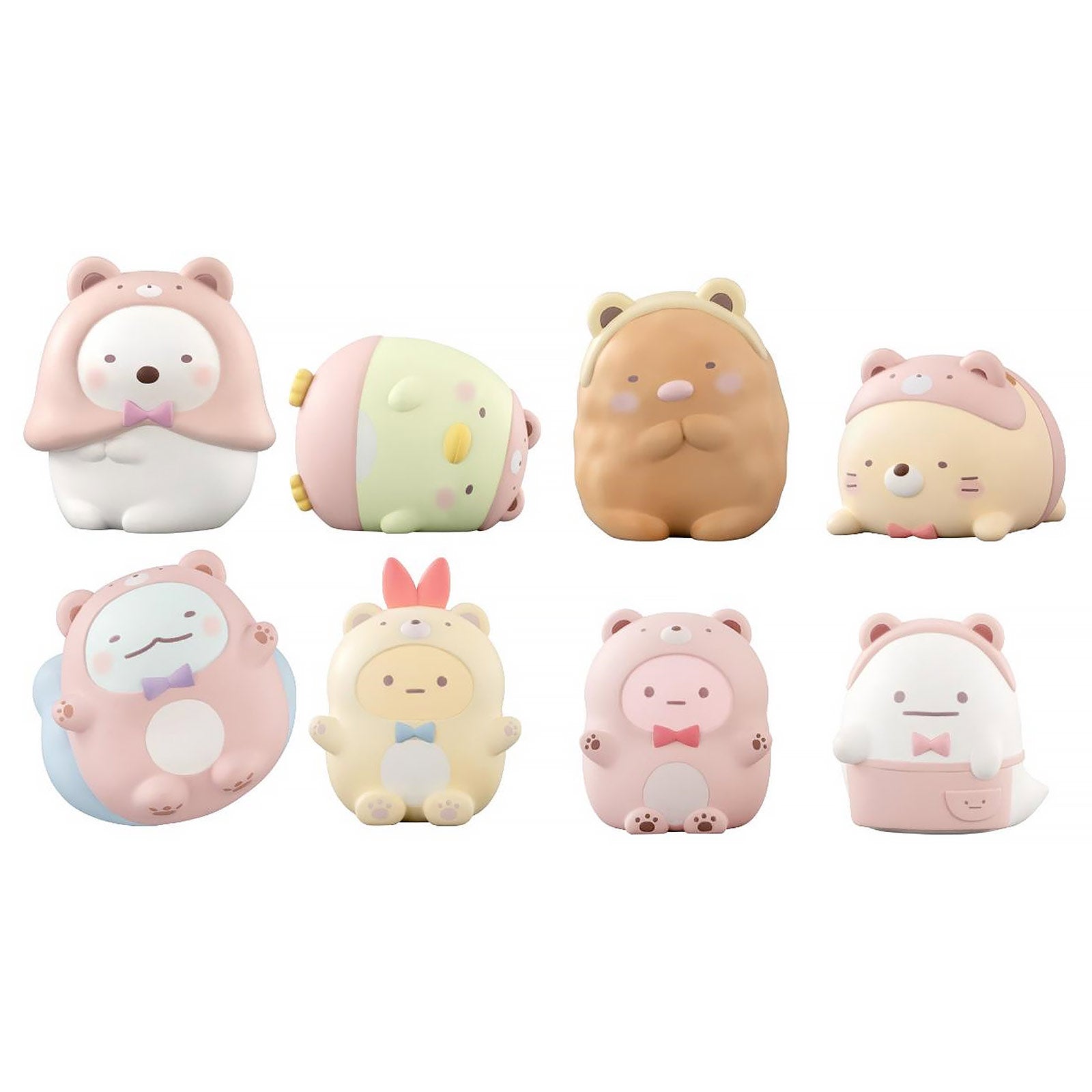 Immagine del prodotto Sumikko Gurashi - Figurina a sorpresa Characters Wave 8