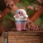 Immagine del prodotto Kirby - Figura misteriosa Chara Latte Float Case