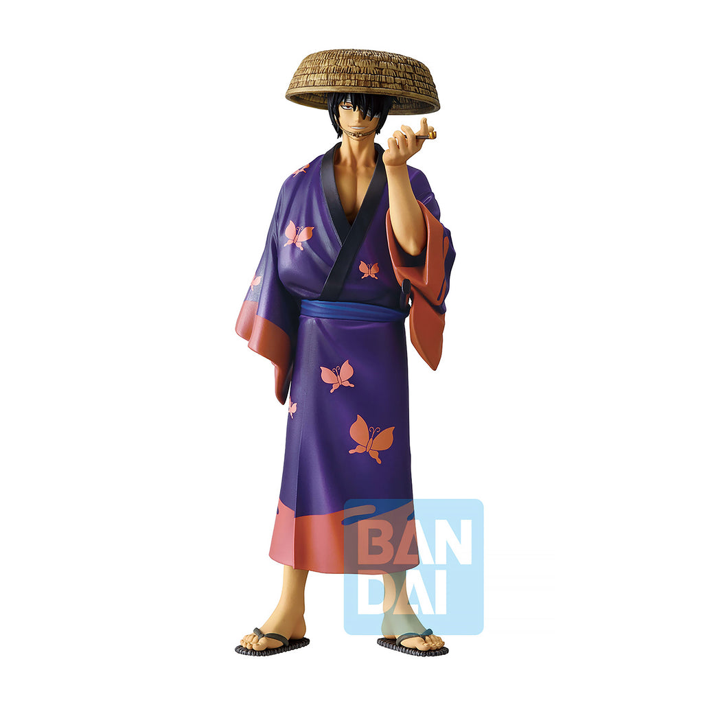 Product image Gintama - Shinsuke Takasugi Gintama Exhibition Ichibansho Figure