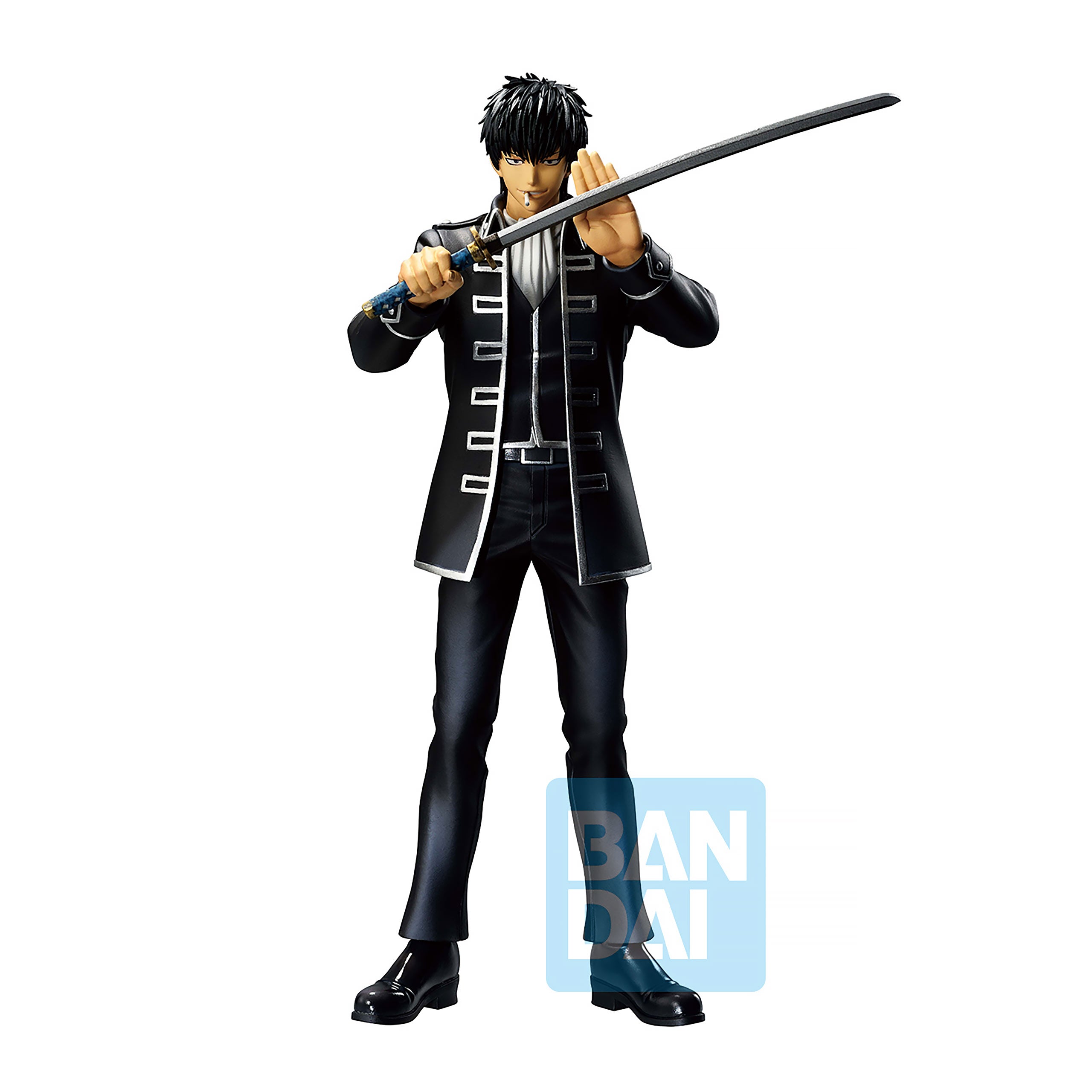 Immagine del prodotto Gintama - Toushirou Hijikata Gintama Exhibition Figura Ichibansho