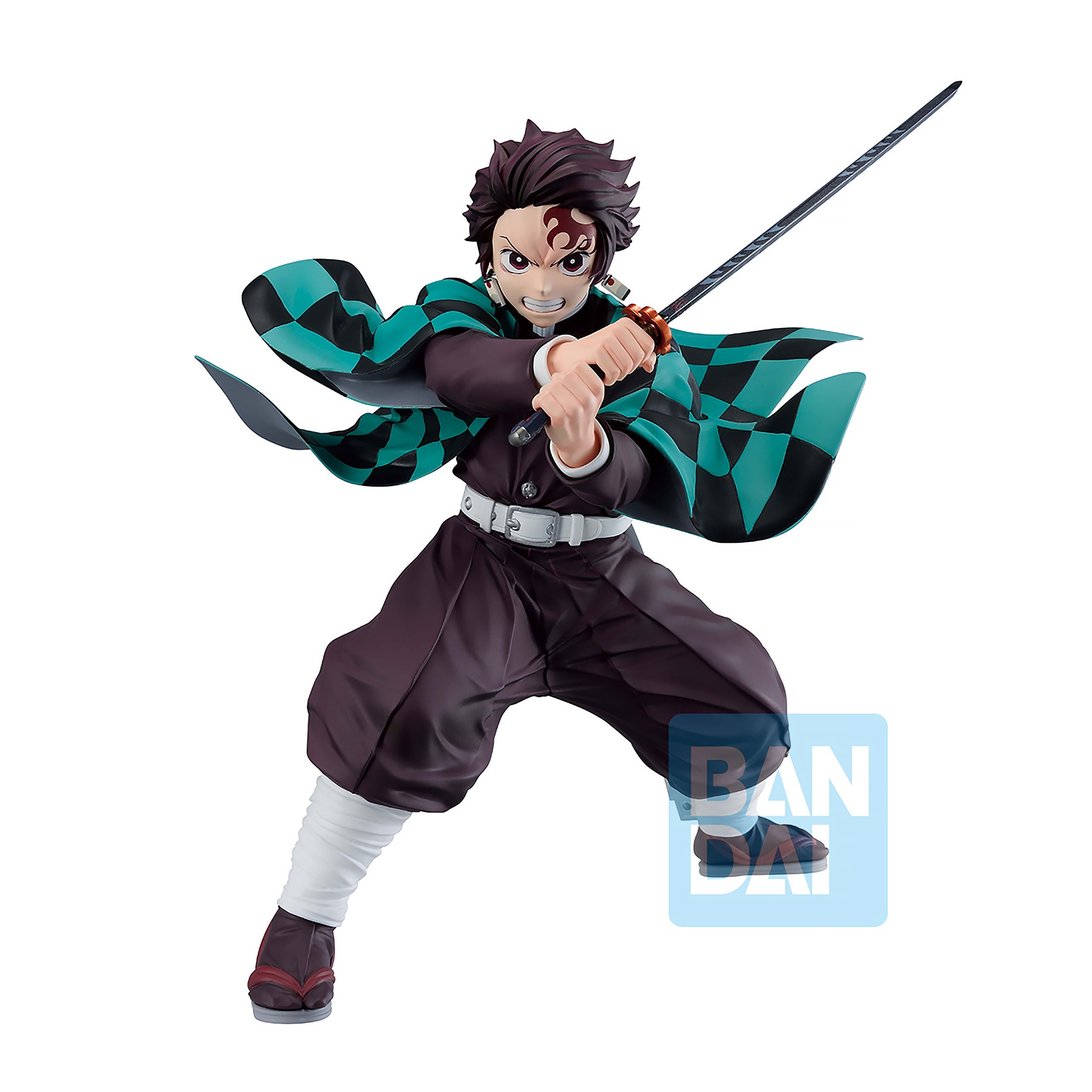 Immagine del prodotto Demon Slayer - Tanjiro Kamado Upper Three Ichibansho Statuetta