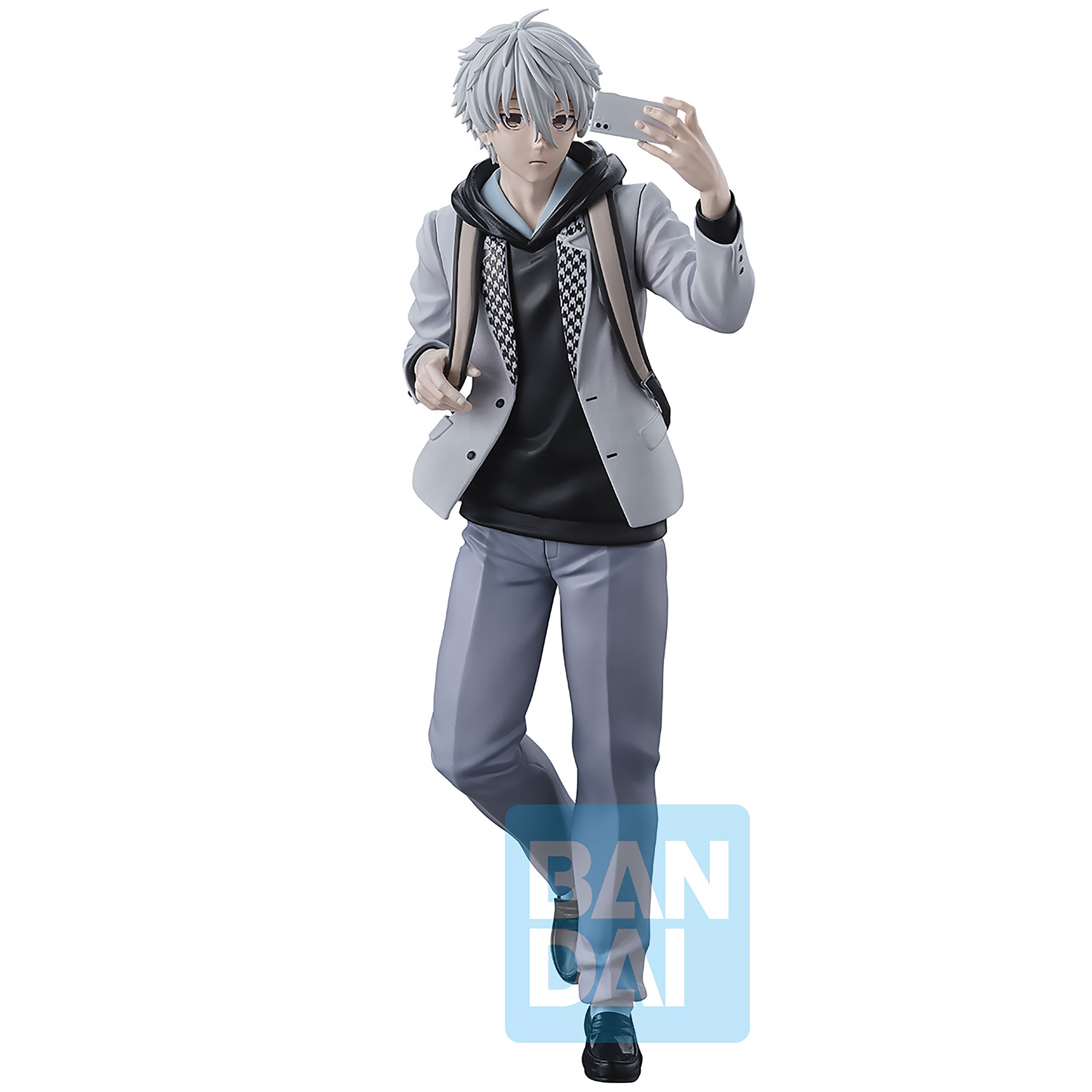 Immagine del prodotto Blue Lock - Figura Seishiro Nagi Interval Ichibansho