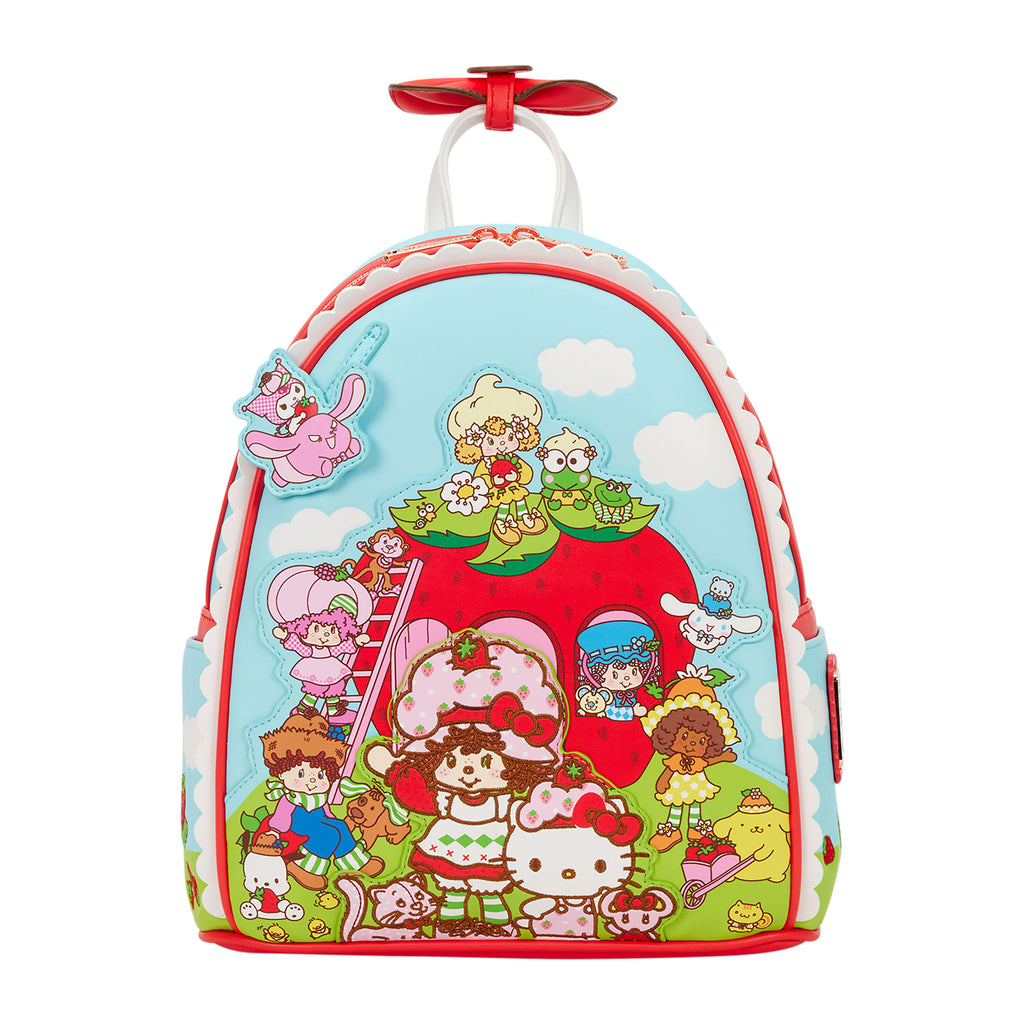 Immagine del prodotto Sanrio - Fragolina Dolcecuore e Hello Kitty Mini zaino