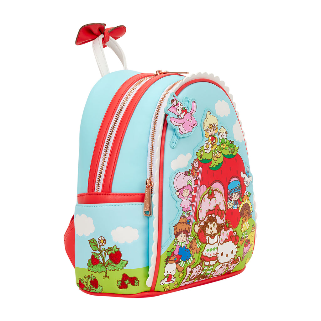 Immagine del prodotto Sanrio - Fragolina Dolcecuore e Hello Kitty Mini zaino