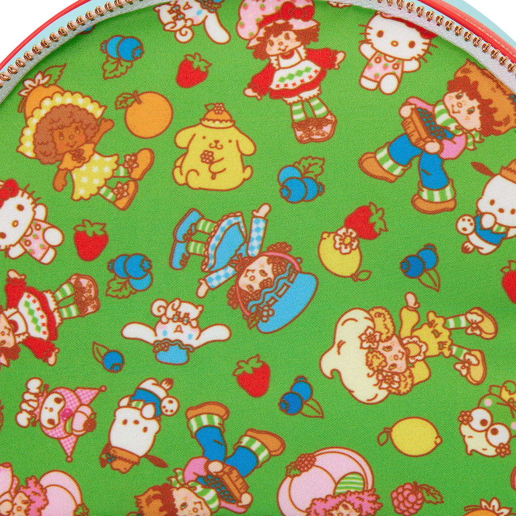 Immagine del prodotto Sanrio - Fragolina Dolcecuore e Hello Kitty Mini zaino