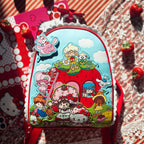 Immagine del prodotto Sanrio - Fragolina Dolcecuore e Hello Kitty Mini zaino
