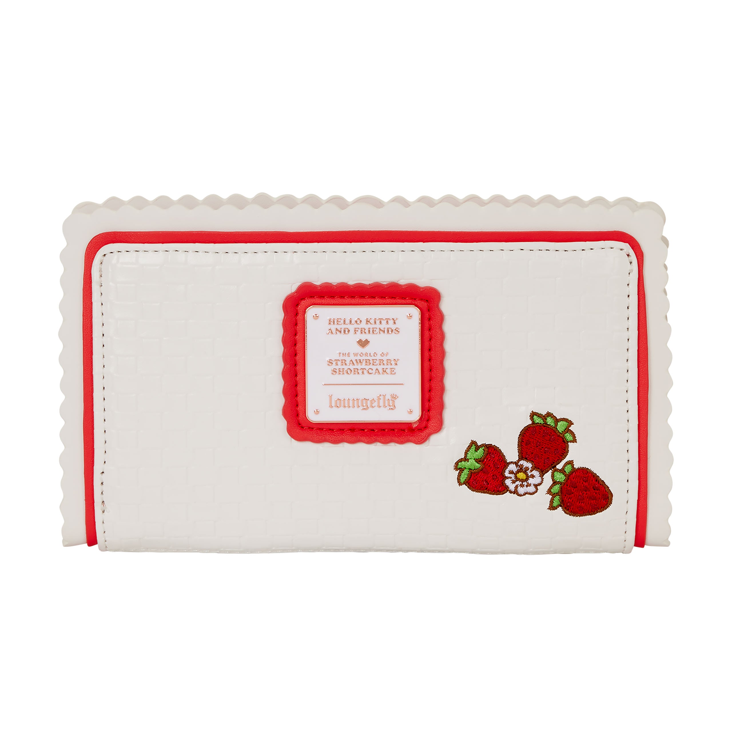 Immagine del prodotto Sanrio - Portafoglio Fragolina Dolcecuore e Hello Kitty