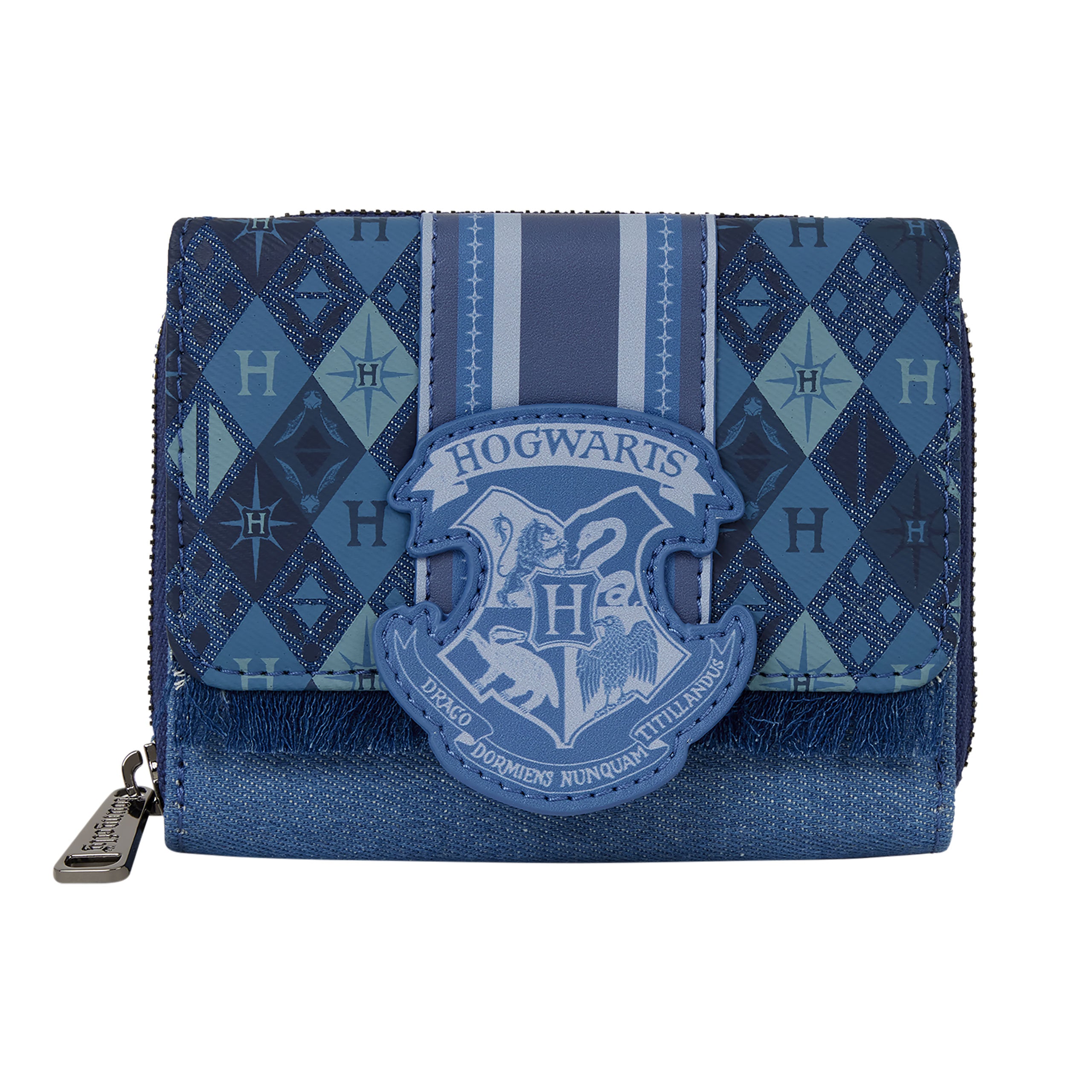 Immagine del prodotto Harry Potter - Portafoglio Hogwarts in denim