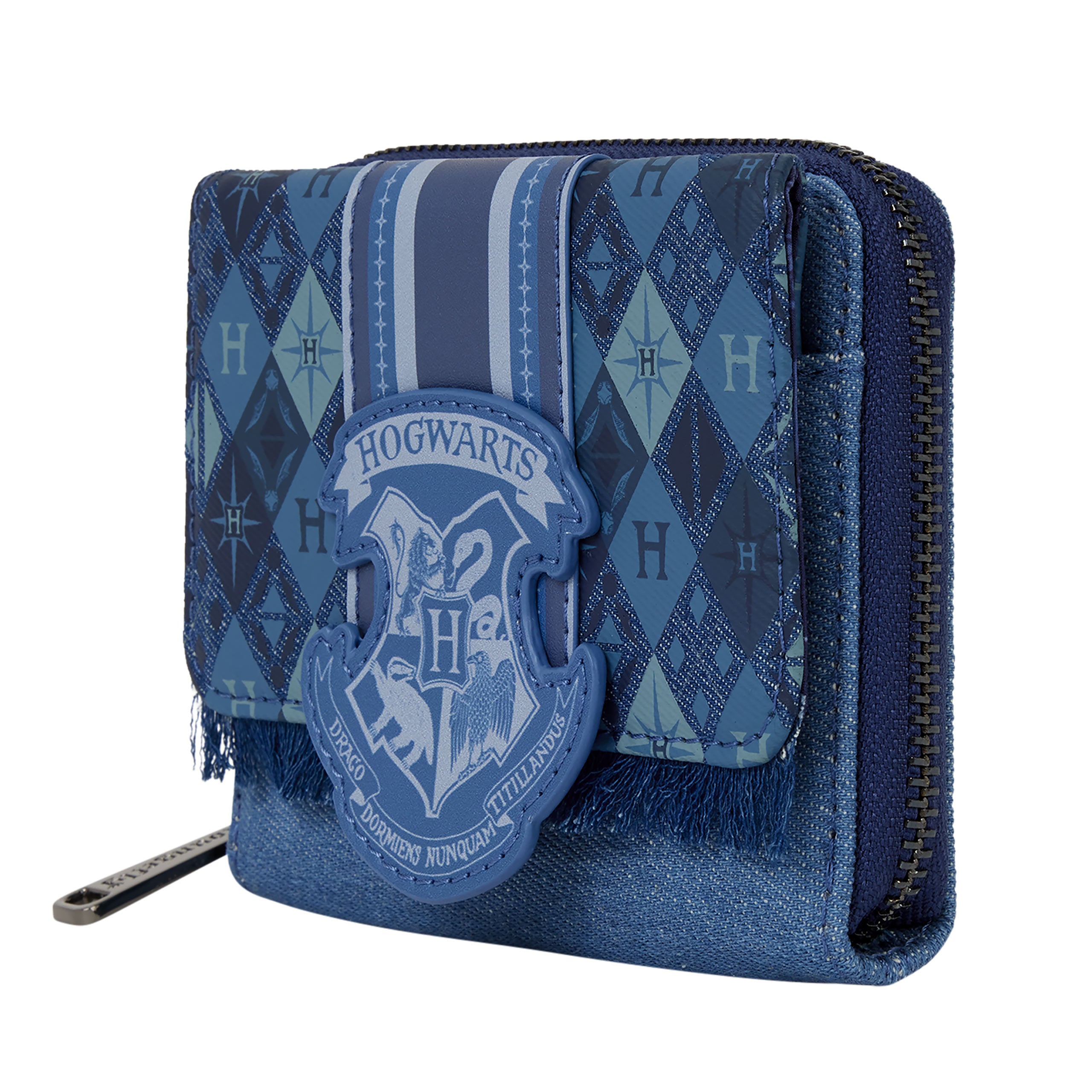 Immagine del prodotto Harry Potter - Portafoglio Hogwarts in denim