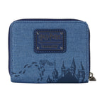 Immagine del prodotto Harry Potter - Portafoglio Hogwarts in denim