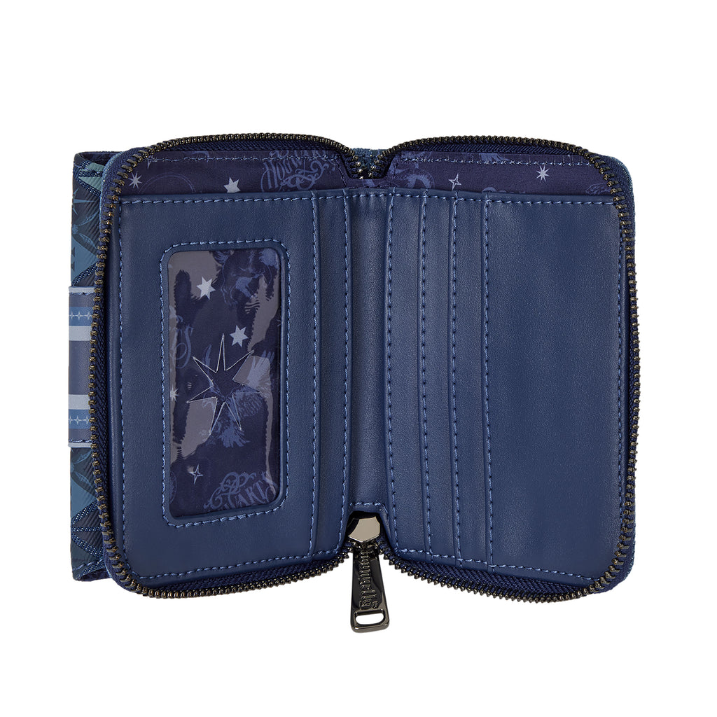 Immagine del prodotto Harry Potter - Portafoglio Hogwarts in denim