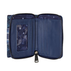 Immagine del prodotto Harry Potter - Portafoglio Hogwarts in denim