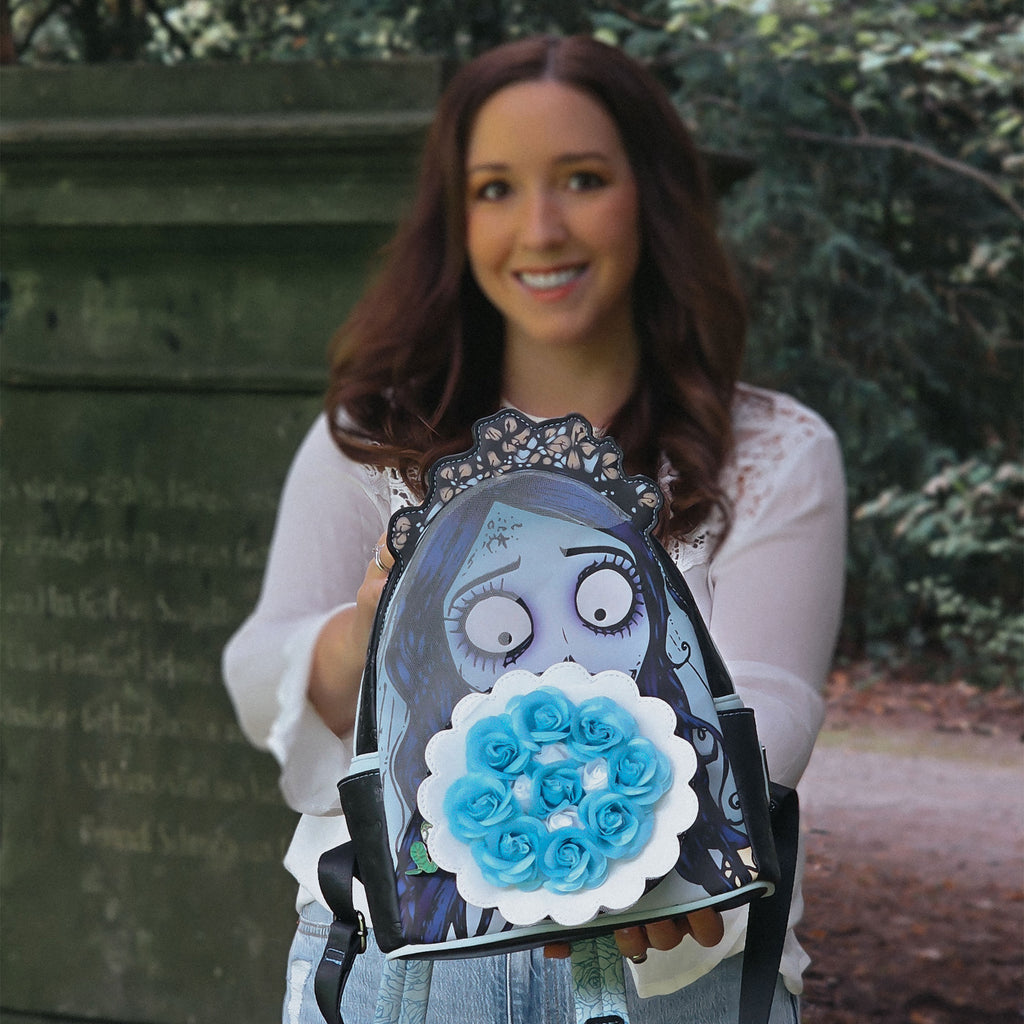 Immagine del prodotto Corpse Bride - Zaino mini Emily Bouquet