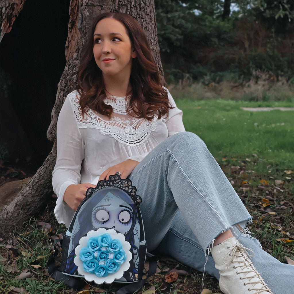 Immagine del prodotto Corpse Bride - Zaino mini Emily Bouquet