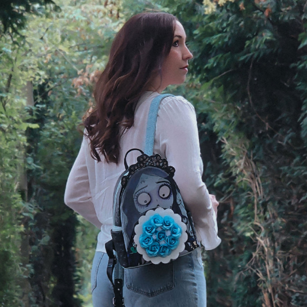 Immagine del prodotto Corpse Bride - Zaino mini Emily Bouquet