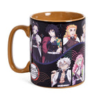 Product image Demon Slayer - Pillars Heat Change Mug