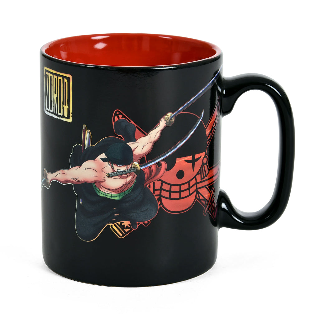Immagine del prodotto One Piece - Tazza termoreattiva Zoro & Sanji