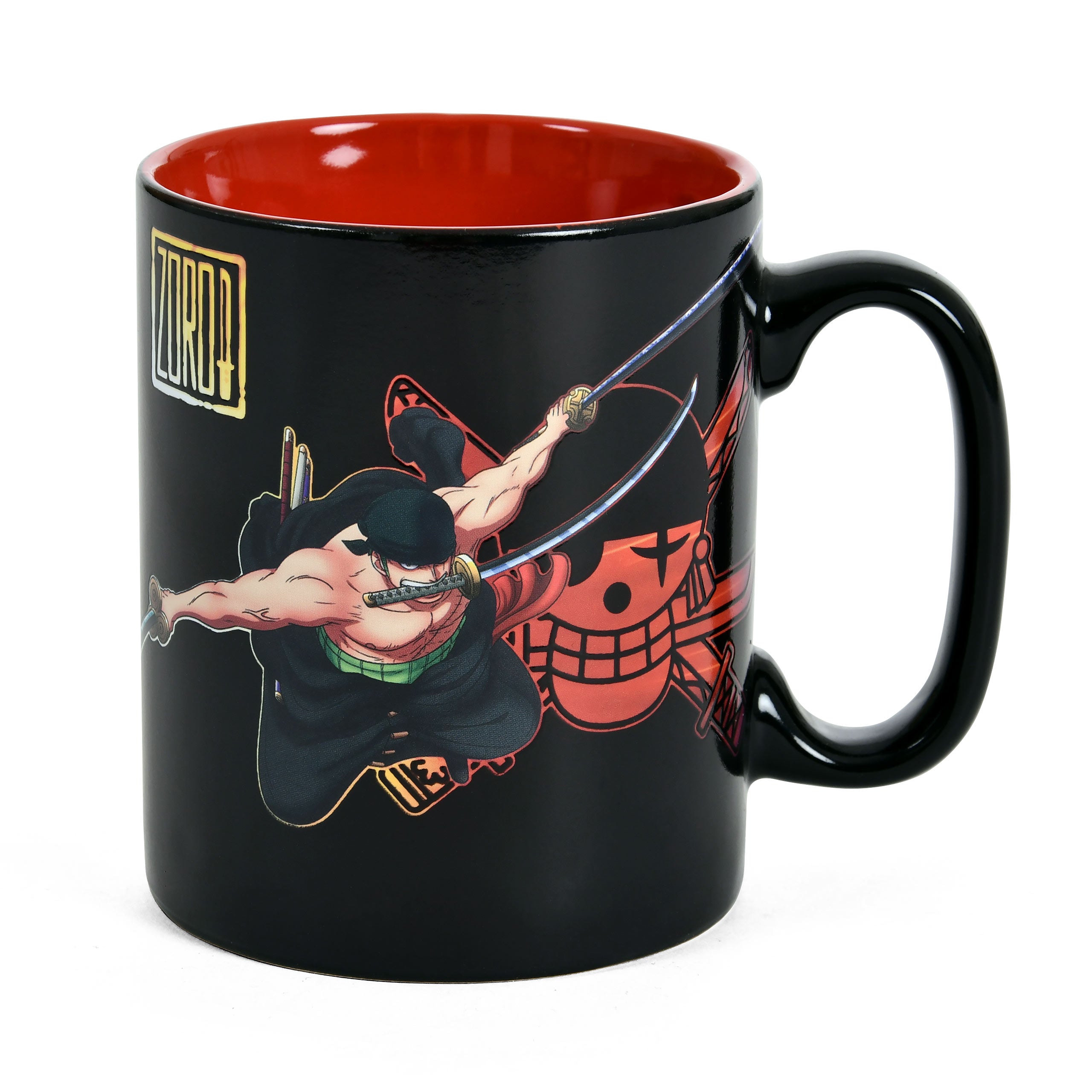 Immagine del prodotto One Piece - Tazza termoreattiva Zoro & Sanji
