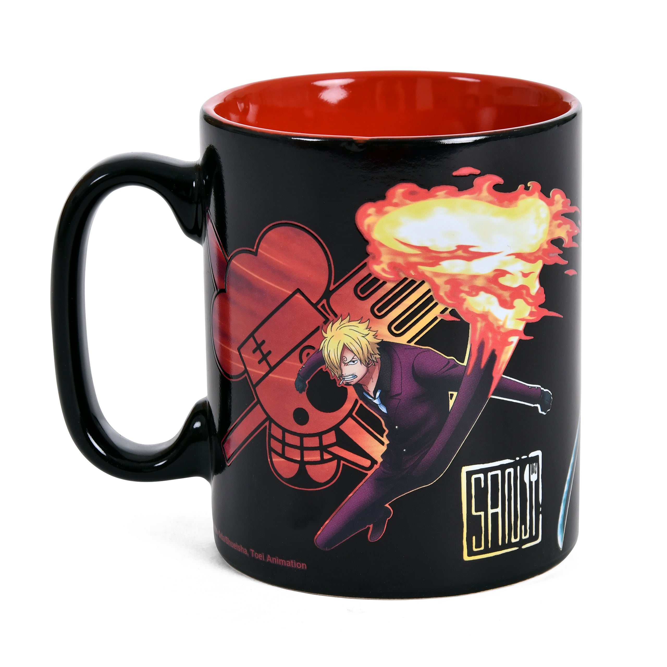 Immagine del prodotto One Piece - Tazza termoreattiva Zoro & Sanji