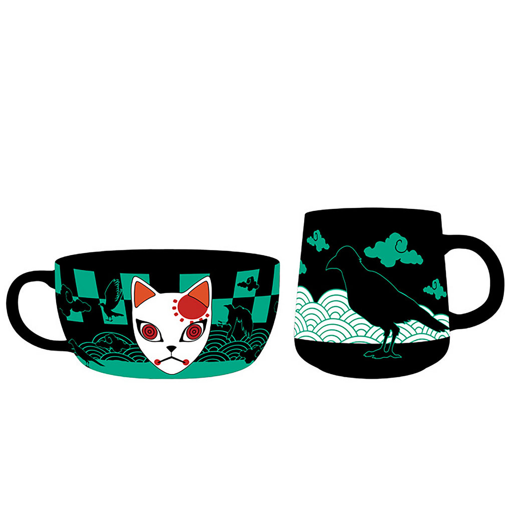 Immagine del prodotto Demon Slayer - Set regalo Maschera di Tanjiro