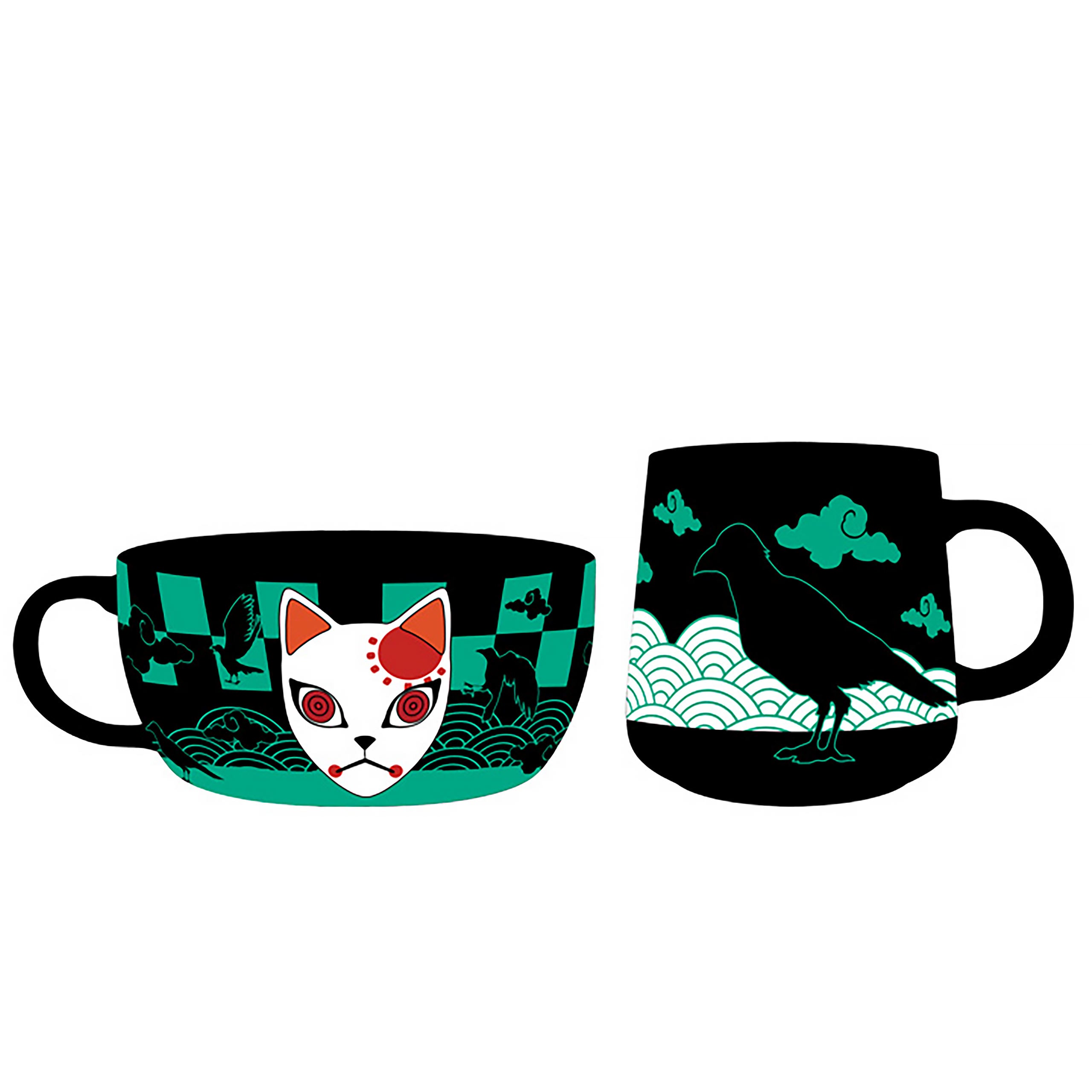 Immagine del prodotto Demon Slayer - Set regalo Maschera di Tanjiro