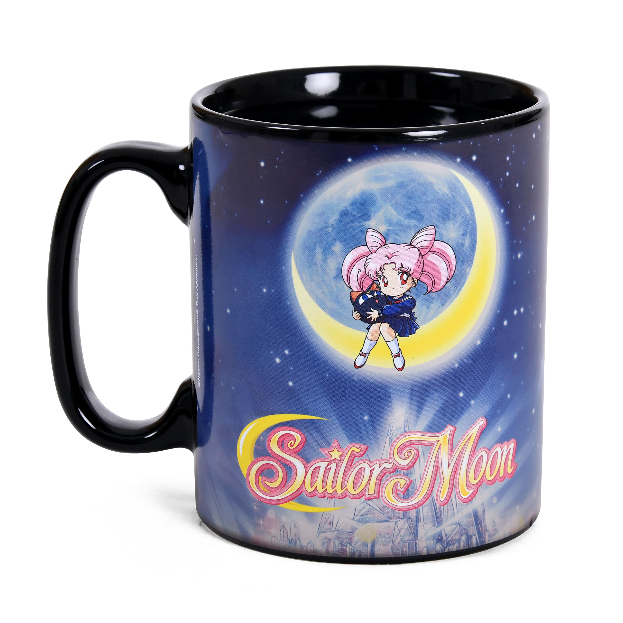 Immagine del prodotto Sailor Moon - Tazza termocromatica Sailor & Chibi