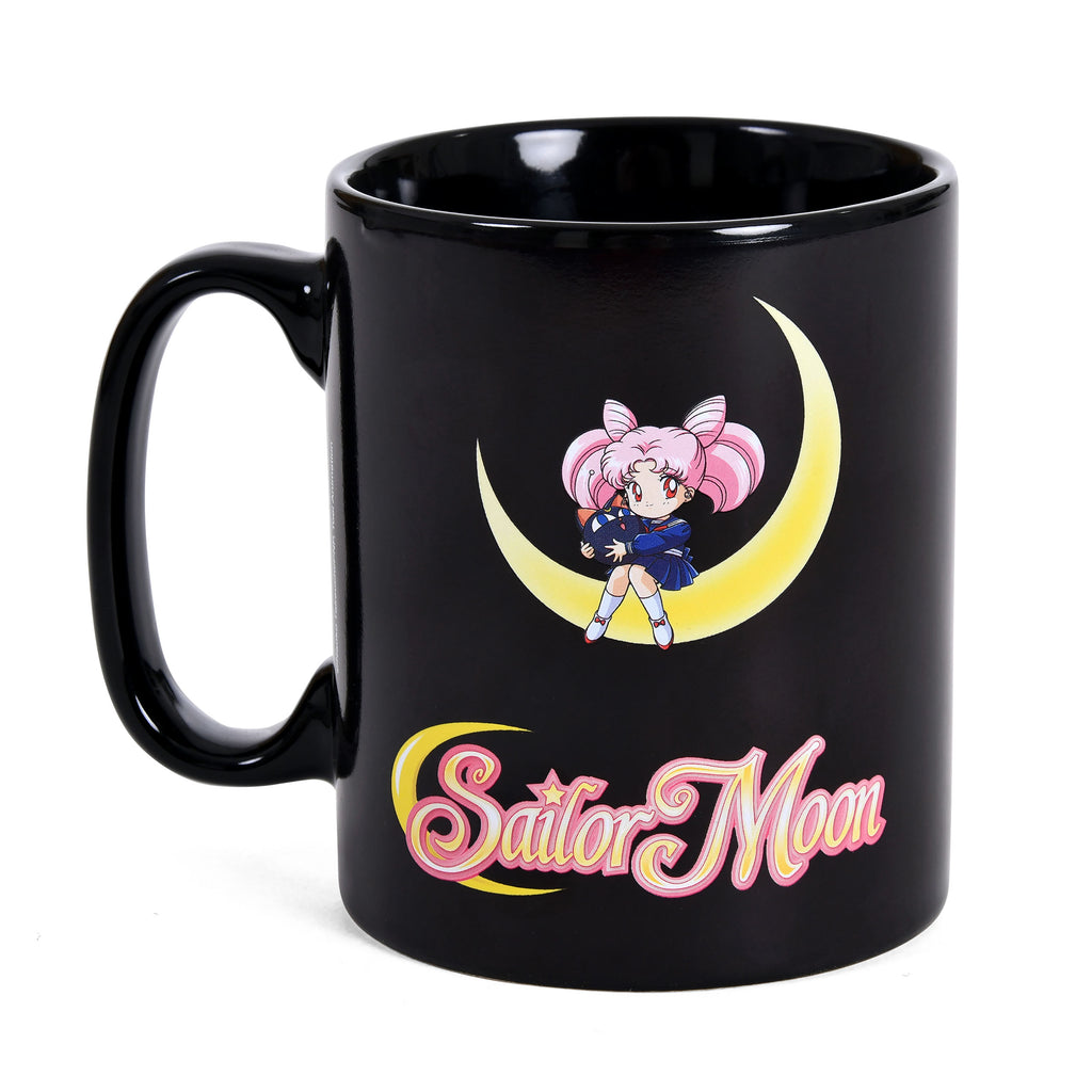 Immagine del prodotto Sailor Moon - Tazza termocromatica Sailor & Chibi