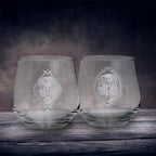 Immagine del prodotto Zelda - Set di 2 bicchieri Link & Zelda