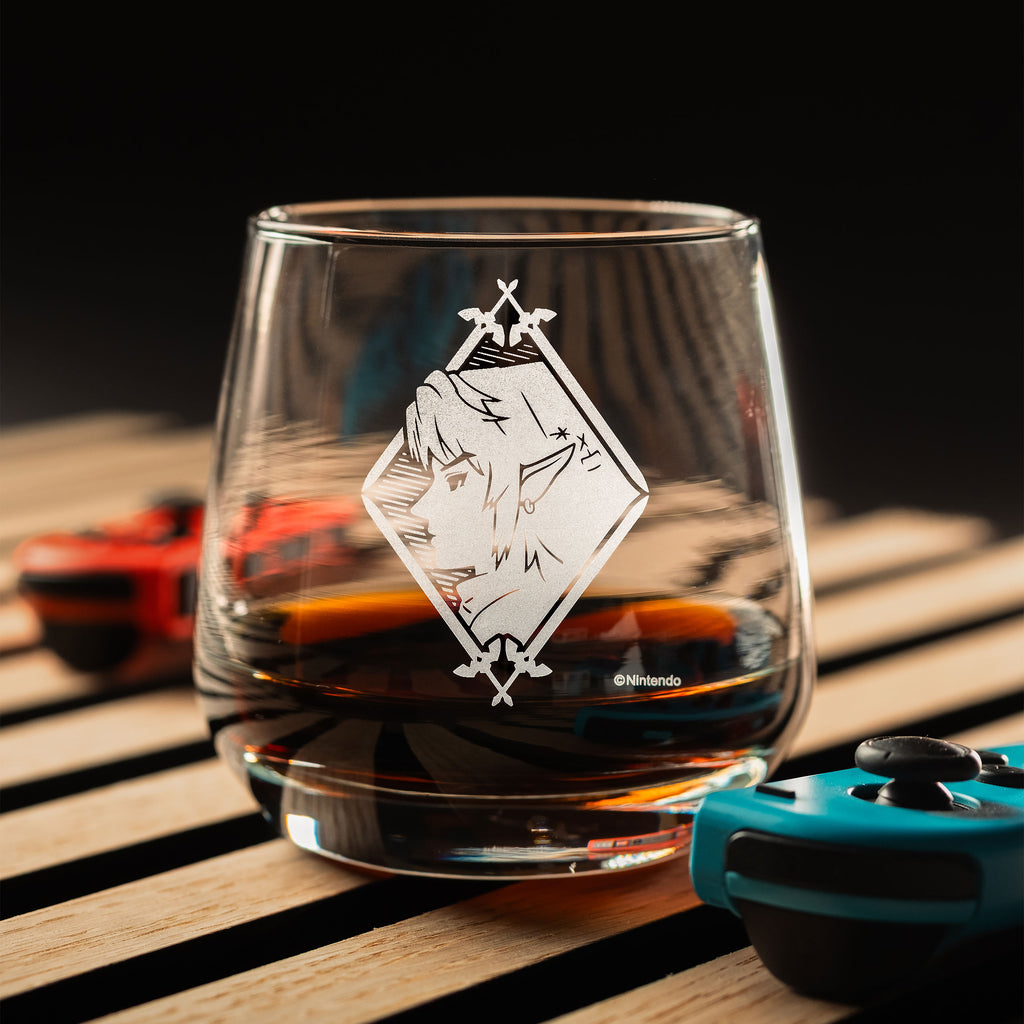 Immagine del prodotto Zelda - Set di 2 bicchieri Link & Zelda