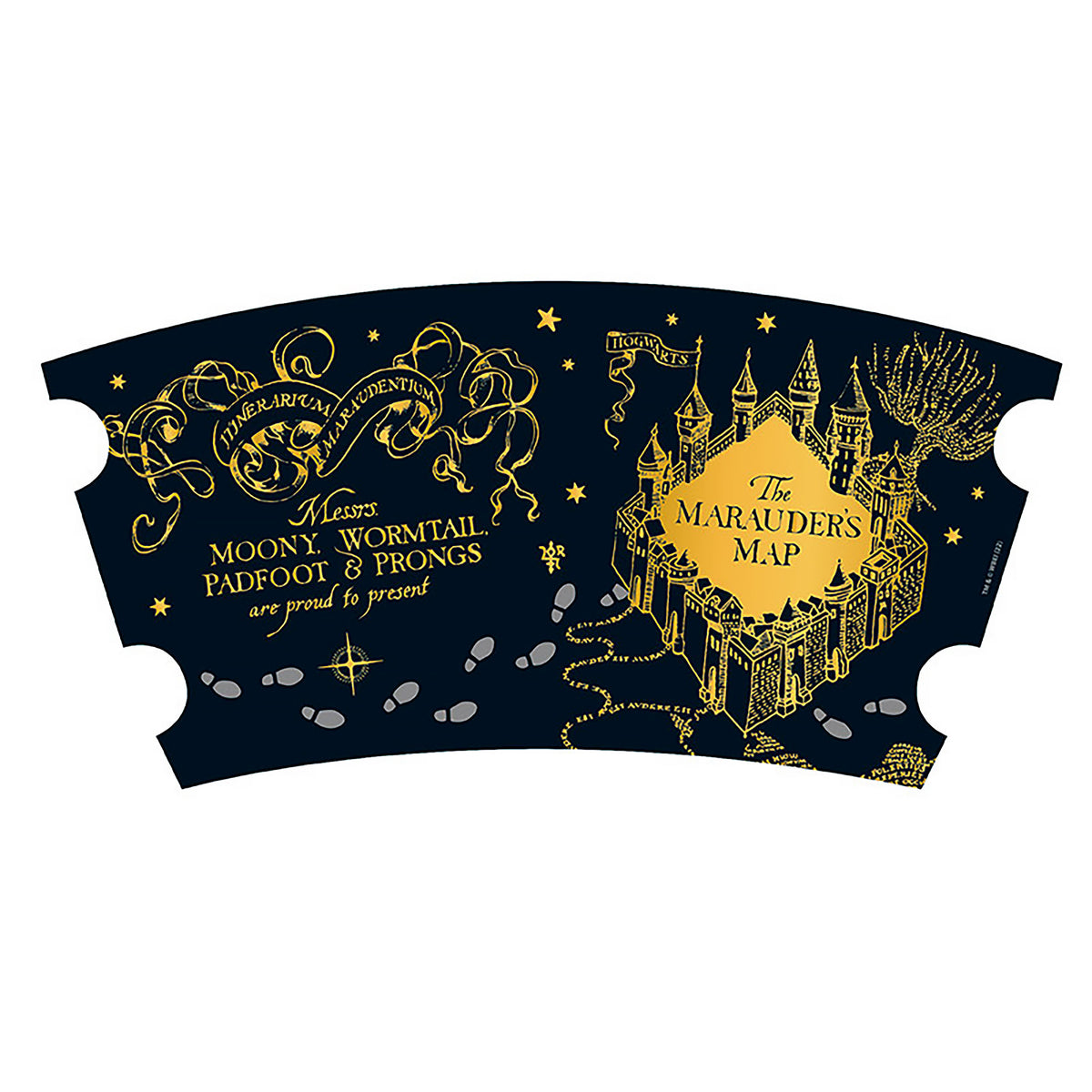 Immagine del prodotto Harry Potter - Tazza Mappa del Malandrino