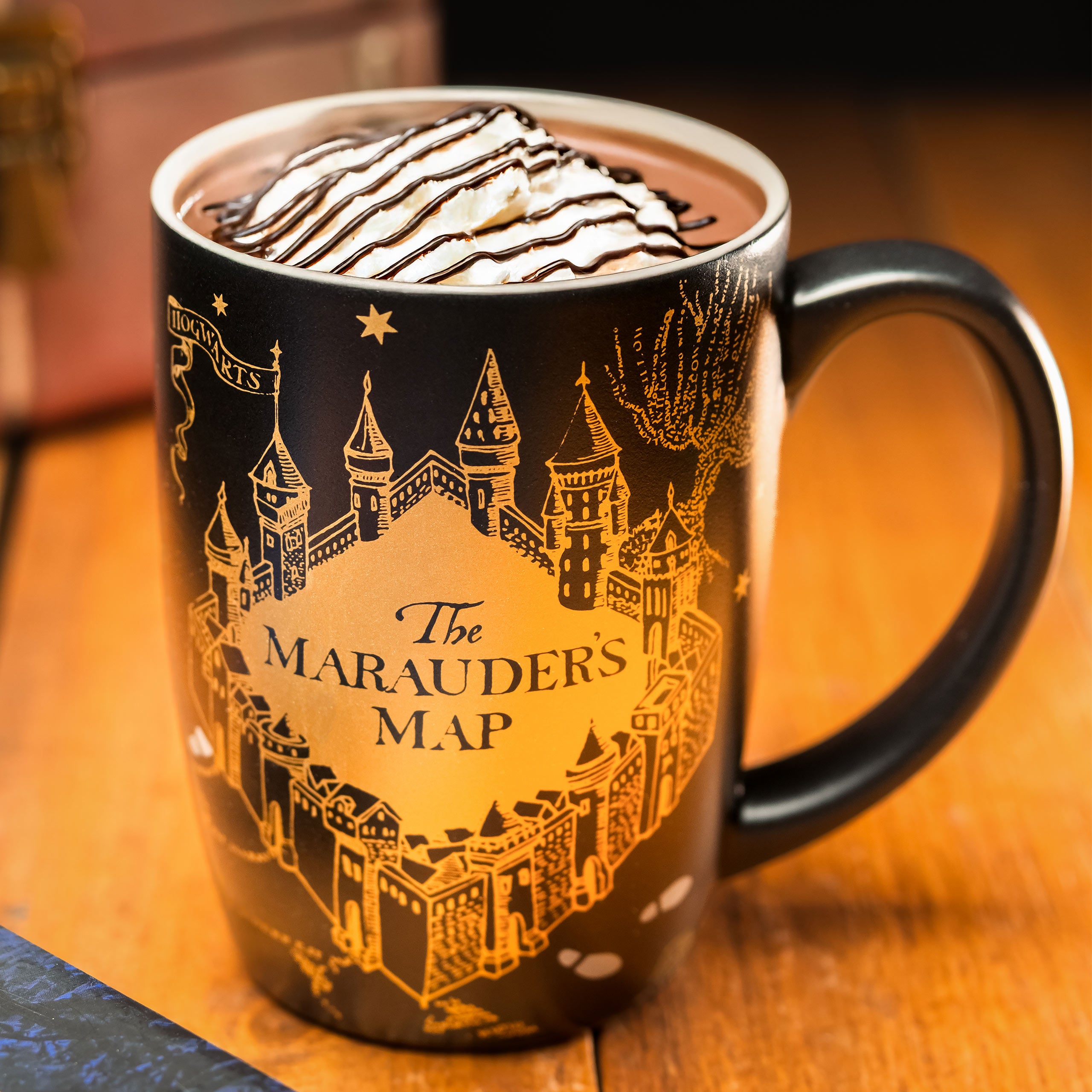 Immagine del prodotto Harry Potter - Tazza Mappa del Malandrino